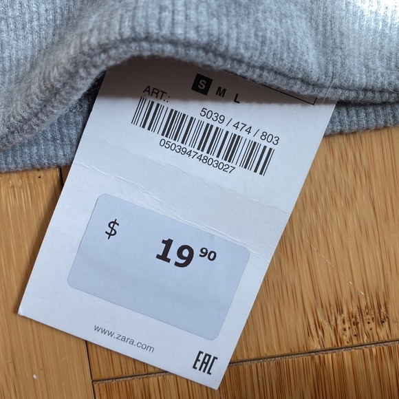 Zara top - Picture 5 of 5